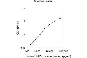 ELISA image for Bone Morphogenetic Protein 6 (BMP6) ELISA Kit (ABIN624952) (BMP6 ELISA Kit)