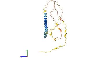 Protein Structure (PS) image for BCL2 Binding Component 3 (BBC3) (AA 1-193) protein (His tag) (ABIN7560411)
