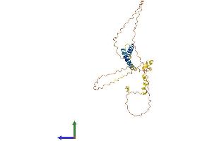 Protein Structure (PS) image for TP53 Target 5 (TP53TG5) (AA 1-290) protein (His tag) (ABIN7544151)