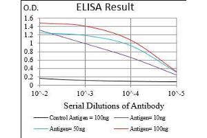 ELISA image for anti-Eukaryotic Translation Initiation Factor 2-alpha Kinase 2 (EIF2AK2) (AA 329-551) antibody (ABIN2682988)