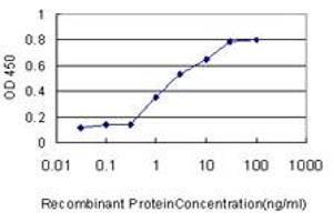 ELISA image for anti-Adducin 1 (Alpha) (ADD1) (AA 1-663) antibody (ABIN598527) (alpha Adducin antibody  (AA 1-663))