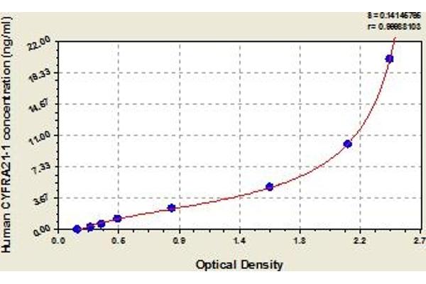 CYFRA21.1 ELISA Kit