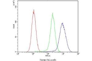 Flow Cytometry (FACS) image for anti-ATP-Binding Cassette, Sub-Family B (MDR/TAP), Member 4 (ABCB4) (AA 601-720) antibody (ABIN3028483)
