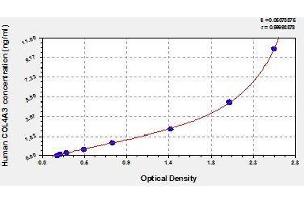 COL4a3 ELISA Kit
