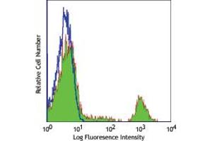 Image no. 1 for anti-Complement Component (3d/Epstein Barr Virus) Receptor 2 (CR2) antibody (ABIN205340) (CD21 antibody)