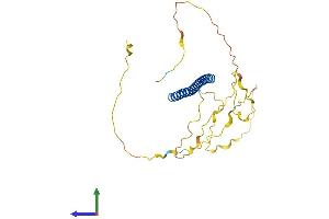 Protein Structure (PS) image for FOS-Like Antigen 1 (FOSL1) (AA 1-273) protein (His tag) (ABIN7563322)