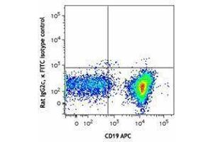 Flow Cytometry (FACS) image for anti-Lymphocyte Antigen 6 Complex, Locus D (LY6D) antibody (FITC) (ABIN2661969) (LY6D antibody  (FITC))