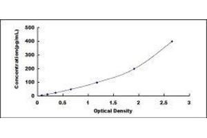 ELISA image for Oxidized Low Density Lipoprotein (OxLDL) ELISA Kit (ABIN415792)