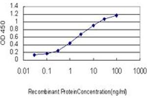 ELISA image for anti-Deleted in Azoospermia 1 (DAZ1) (AA 21-121) antibody (ABIN598639) (DAZ1 antibody  (AA 21-121))