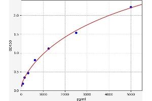 Endothelial PAS Domain Protein 1 (EPAS1) ELISA Kit