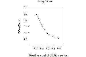 Image no. 2 for Signal Transducer and Activator of Transcription 1, 91kDa (STAT1) ELISA Kit (ABIN625230)