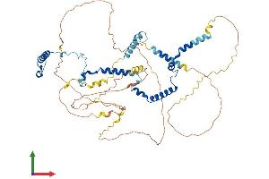 Protein Structure (PS) image for Phosphatase and Actin Regulator 1 (PHACTR1) (AA 1-580) protein (His tag) (ABIN7557004)