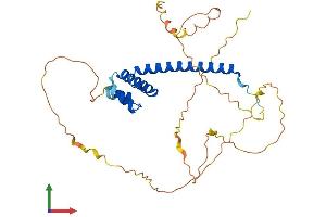 Protein Structure (PS) image for Neurogenic Differentiation 4 (NEUROD4) (AA 1-330) protein (His tag) (ABIN7562247)