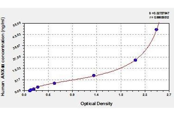 Annexin A3 ELISA Kit