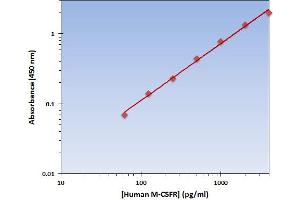 Colony Stimulating Factor 1 Receptor (CSF1R) ELISA Kit