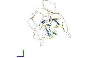 Protein Structure (PS) image for Phosphatase and Actin Regulator 4 (PHACTR4) (AA 1-702) protein (His tag) (ABIN7554963)