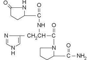 Image no. 1 for Thyrotropin-Releasing Hormone (TRH) peptide (ABIN399847) (Thyrotropin-Releasing Hormone (TRH) Peptide)
