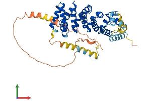 Protein Structure (PS) image for Armadillo Repeat Containing, X-Linked 3 (ARMCX3) (AA 1-379) protein (His tag) (ABIN7558655)