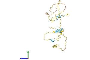 Protein Structure (PS) image for Tumor Protein P53 Inducible Nuclear Protein 1 (TP53INP1) (AA 1-240) protein (His tag) (ABIN7555694)