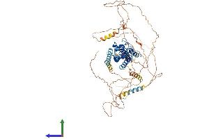 AlphaFold protein structure predicition of Mouse Recombinant Plppr4 Protein, UniprotID Q7TME0 (LPPR4 Protein (AA 1-766) (His tag))