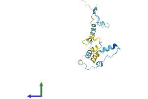Protein Structure (PS) image for M-Phase phosphoprotein 6 (MPHOSPH6) (AA 1-161) protein (His tag) (ABIN7560890)