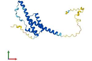 Protein Structure (PS) image for Retinal Degeneration 3 (RD3) (AA 1-195) protein (His tag) (ABIN7558834)