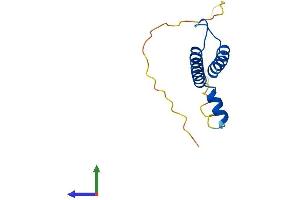 Protein Structure (PS) image for Nescient Helix Loop Helix 1 (NHLH1) (AA 1-133) protein (His tag) (ABIN7548282)