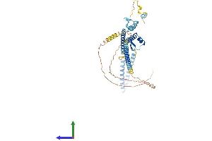 Protein Structure (PS) image for LUC7-Like 3 (LUC7L3) (AA 1-432) protein (His tag) (ABIN7557537)