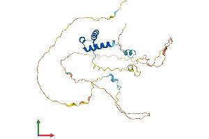 Protein Structure (PS) image for Engrailed Homeobox 2 (EN2) (AA 1-333) protein (His tag) (ABIN7548307)