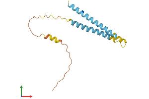 Protein Structure (PS) image for Interferon-Induced Transmembrane Protein 3 (IFITM3) (AA 1-137) protein (His tag) (ABIN7564939)