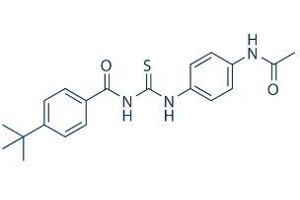 Molecule (M) image for Tenovin-1 (ABIN7233298)