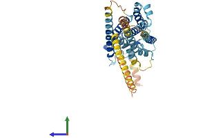 Protein Structure (PS) image for Prostaglandin E Receptor 2 (Subtype EP2), 53kDa (PTGER2) (AA 1-362) protein (His tag) (ABIN7557755)
