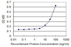 ELISA image for anti-Tumor Necrosis Factor (Ligand) Superfamily, Member 13b (TNFSF13B) (AA 1-285) antibody (ABIN524128)