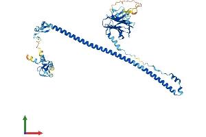 Protein Structure (PS) image for Tripartite Motif Containing 22 (TRIM22) (AA 1-498) protein (His tag) (ABIN7544623)
