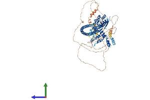 Protein Structure (PS) image for F-Box Protein 41 (FBXO41) (AA 1-875) protein (His tag) (ABIN7547562)