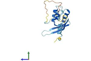 Protein Structure (PS) image for Sorting Nexin 24 (SNX24) (AA 1-169) protein (His tag) (ABIN7546255)