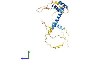 Protein Structure (PS) image for Paired Related Homeobox 1 (PRRX1) (AA 1-245) protein (His tag) (ABIN7550998)