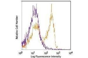 Flow Cytometry (FACS) image for anti-CD3 (CD3) antibody (APC-Cy7) (ABIN2660669) (CD3 antibody  (APC-Cy7))