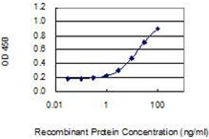 ELISA image for anti-T-Box 3 (TBX3) (AA 311-410) antibody (ABIN520756)