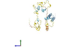 Protein Structure (PS) image for Myozenin 2 (MYOZ2) (AA 1-264) protein (His tag) (ABIN7561612)