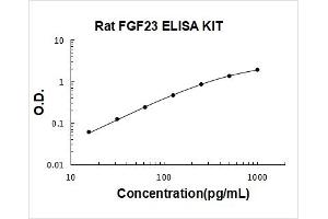 Typical Standard Curve
