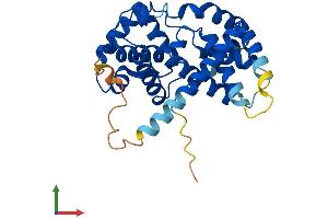 Protein Structure (PS) image for Cyclin D2 (CCND2) (AA 1-289) protein (His tag) (ABIN7552983)