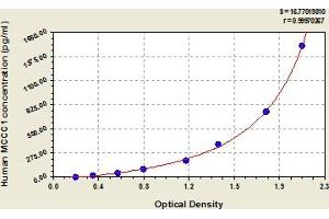 MCCC1 ELISA Kit