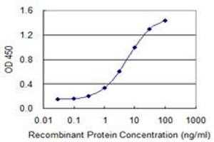 Detection limit for recombinant GST tagged FIS1 is 0. (Fission 1 antibody  (AA 1-152))