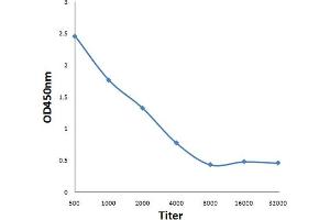 Antigen: 0. (ICAM-3/CD50 antibody  (AA 30-130))