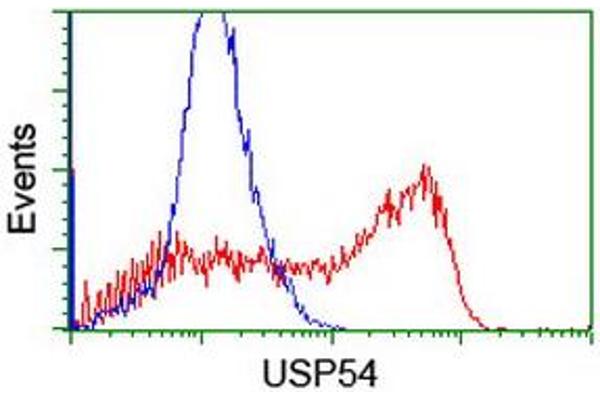 USP54 antibody  (AA 358-700)