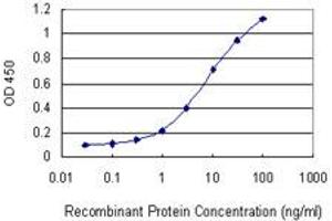 Detection limit for recombinant GST tagged PIK3R3 is 0. (PIK3R3 antibody  (AA 271-380))