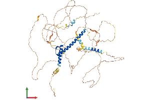 Protein Structure (PS) image for Transcription Factor 12 (TCF12) (AA 1-682) protein (His tag) (ABIN7548435)