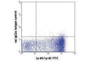 Flow Cytometry (FACS) image for anti-Lymphotoxin beta Receptor (TNFR Superfamily, Member 3) (LTBR) antibody (PE) (ABIN2663836) (LTBR antibody  (PE))