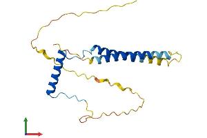 Protein Structure (PS) image for Coiled-Coil Domain Containing 28B (CCDC28B) (AA 1-200) protein (His tag) (ABIN7559286)